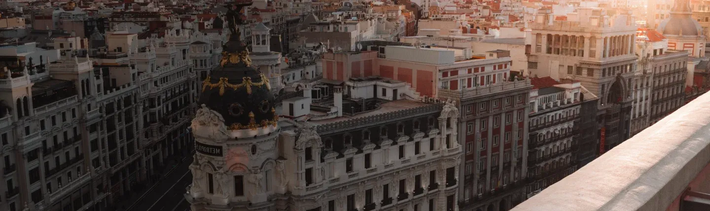 Business Class Flights to Madrid Business Class Flights to Madrid
